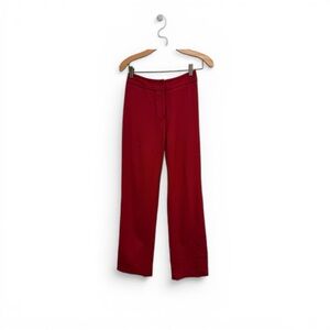 Les Copains red Trousers 6